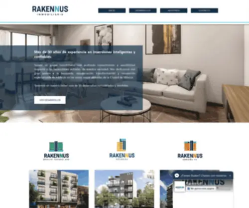 Rakennus.mx(Renovación Urbana) Screenshot