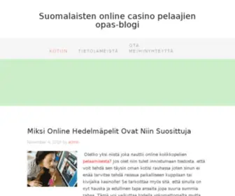 Rakennusluuppi.fi(Online) Screenshot