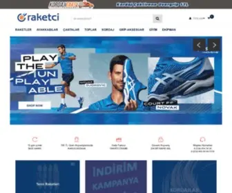 Raketci.com(Raketci) Screenshot