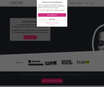 Raketerei.com(RAKETEREI) Screenshot