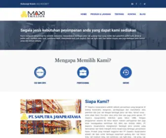 Rakgudang.net(Jual Rak gudang beragam kebutuhan Heavy) Screenshot