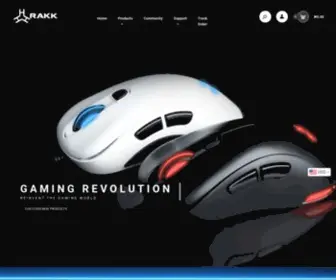 Rakk.ph(GAMING REVOLUTION) Screenshot