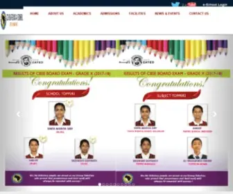 Rakscholars.com(SCHOLARS INDIAN SCHOOL) Screenshot