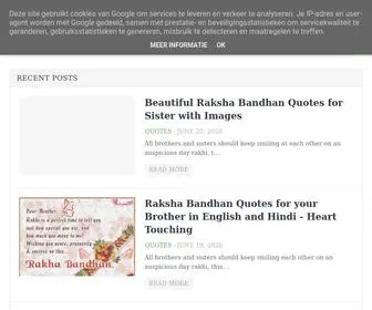 Rakshabandhan2020Wishes.in(Raksha Bandhan Festivity) Screenshot