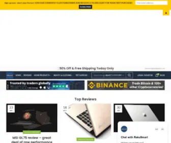 Rakusmart.com(Reviews & Home Products Online Shopping Free S Mart) Screenshot