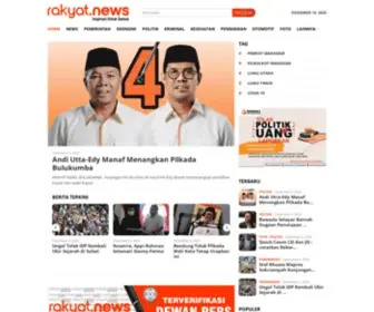 Rakyat.news(Rakyat News) Screenshot