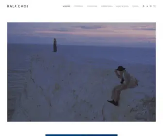 Ralachoi.com(RALA CHOI) Screenshot