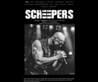 Ralfscheepers.com(Ralfscheepers) Screenshot