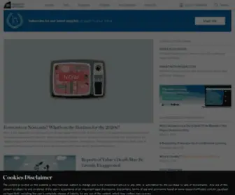Rallc.com(Research Affiliates) Screenshot
