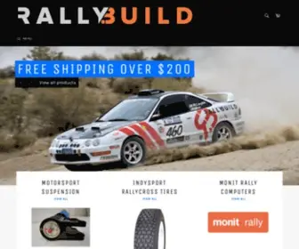 Rally.build(Rally build) Screenshot