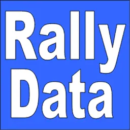 Rallydata.com Logo
