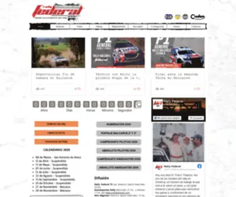 Rallyfederal.com(Rally) Screenshot