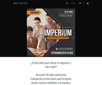 Rallyimperium.com(Rally Imperium) Screenshot