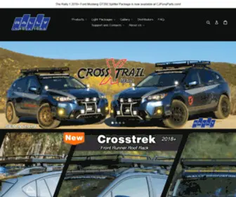 Rallyinnovations.com(Rally Innovations) Screenshot