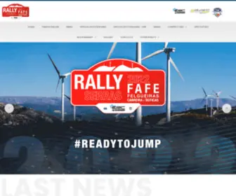 Rallyserrasdefafe-Felgueiras-Cabreira-Boticas.com(Rally Serras de Fafe Felgueiras Cabreira e Boticas 2022) Screenshot