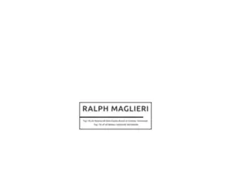 Ralphmaglieri.com(Ralph Maglieri Realtor®) Screenshot