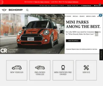 Ralphschompmini.com(Ralphschompmini) Screenshot