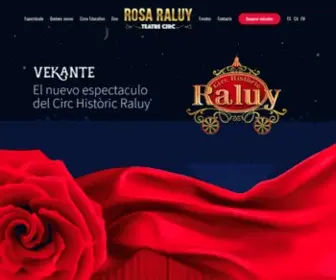 Raluy.com(Raluy) Screenshot