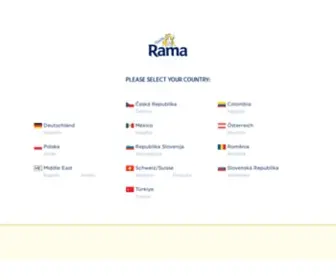Rama.com(Rama) Screenshot