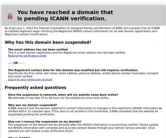 Ramadabayarea.com(Name.com offers world class domain name registration) Screenshot