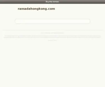 Ramadahongkong.com(ramadahongkong) Screenshot