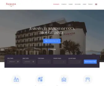 Ramadavan.com(Ramada Van) Screenshot