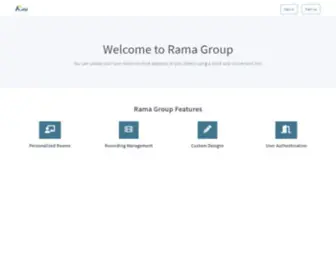 Ramalive.com(Nginx) Screenshot