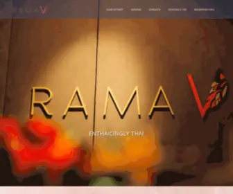 Ramav.com.my(Our Story) Screenshot