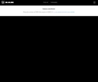 Ram.cl(Poder Inigualable) Screenshot