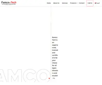 Ramco-Tech.net(German Quality) Screenshot