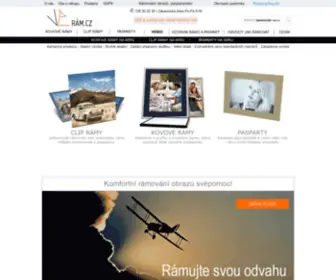 Ram.cz(Veverka) Screenshot