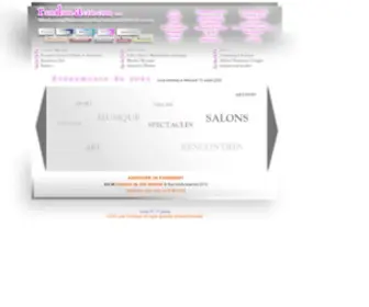 Ramdam-Actu.com(Tous les évènements et actualités des stars du moment) Screenshot