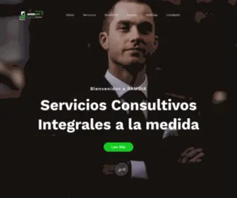 Ramdia.com(Consultoría) Screenshot