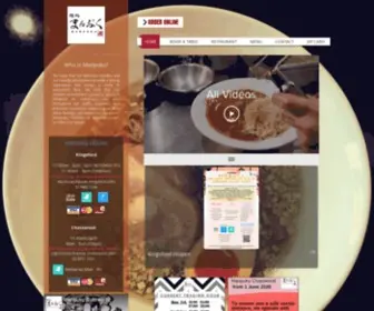 Ramenmanpuku.com(Ramen Manpuku Sydney) Screenshot