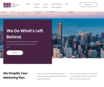 Ramiconsultinggroup.com(Ramiconsultinggroup) Screenshot