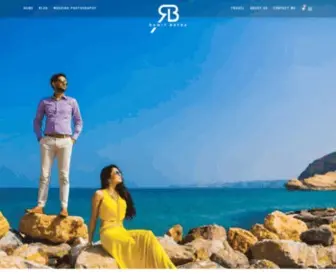 Ramitbatra.com(Best Wedding Photographer in India) Screenshot