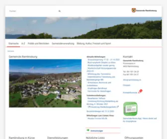 Ramlinsburg.ch(Ramlinsburg) Screenshot