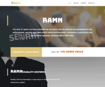 Ramn.in(Kwality uniform) Screenshot