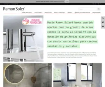Ramonsoler.net(Ramón) Screenshot