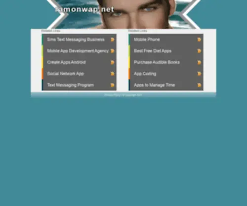 Ramonwap.net(Mp3 musik dangdut) Screenshot