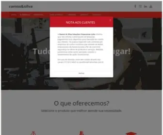 Ramosilva.com.br(Ramosilva) Screenshot