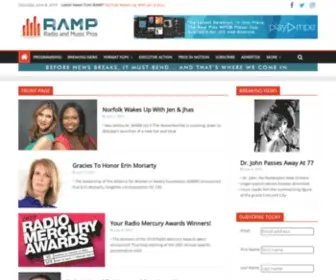 Ramp247.com(Ramp 247) Screenshot