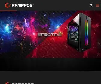 Rampage.com.tr(Rampage) Screenshot