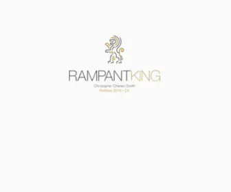 Rampantking.com(Christopher Charles Smith // VP) Screenshot