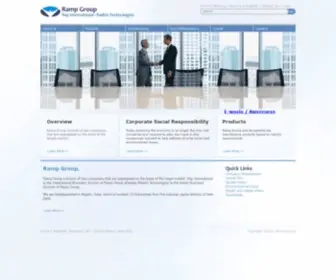Rampgroup.co.in(Rampgroup) Screenshot