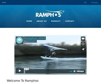 Ramphos.com(Ultaleggero) Screenshot