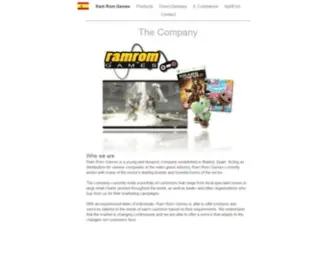 RamromGames.com(RamromGames) Screenshot