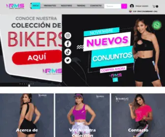 Ramsai.co(Ropa Deportiva) Screenshot