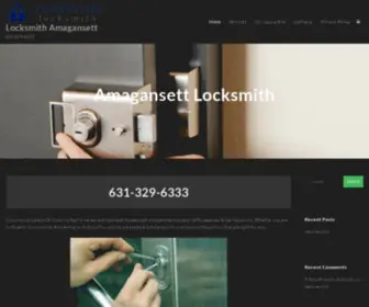 Ramsanehigaushala.com(Locksmith Amagansett) Screenshot