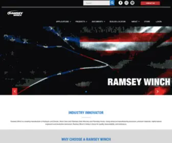 Ramsey.com(Ramsey) Screenshot